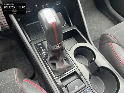 Photo 20 Hyundai Tucson  1.6 CRDi 136 Hybrid 48V DCT-7