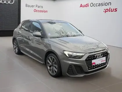 Photo Audi A1 S Line