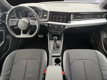 Photo 26 Audi A1  Sportback 30 TFSI 116 ch S tronic 7