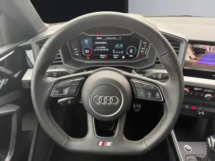 Photo 14 Audi A1  Sportback 30 TFSI 116 ch S tronic 7