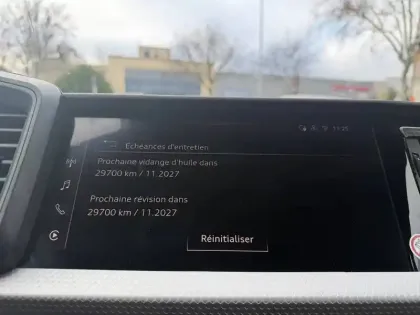 Photo 22 Audi A1  Sportback 30 TFSI 116 ch S tronic 7