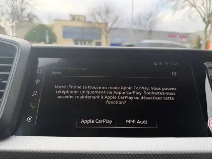 Photo 19 Audi A1  Sportback 30 TFSI 116 ch S tronic 7