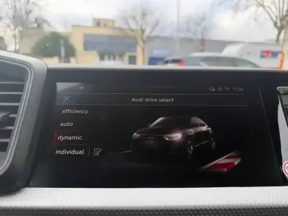 Photo 21 Audi A1  Sportback 30 TFSI 116 ch S tronic 7