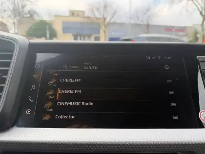 Photo 17 Audi A1  Sportback 30 TFSI 116 ch S tronic 7