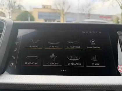 Photo 16 Audi A1  Sportback 30 TFSI 116 ch S tronic 7