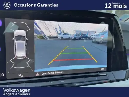 Photo 17 Volkswagen Golf  SW 2.0 TDI SCR 116 DSG7