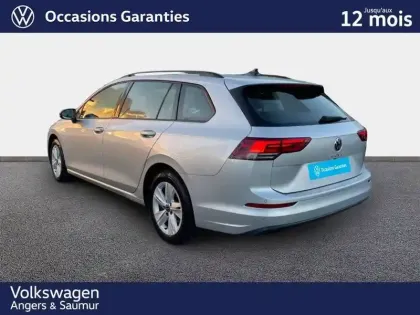Photo 7 Volkswagen Golf  SW 2.0 TDI SCR 116 DSG7