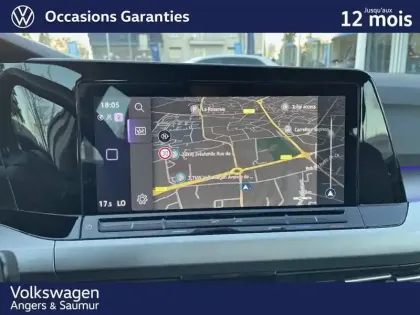 Photo 12 Volkswagen Golf  SW 2.0 TDI SCR 116 DSG7