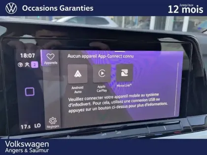 Photo 18 Volkswagen Golf  SW 2.0 TDI SCR 116 DSG7