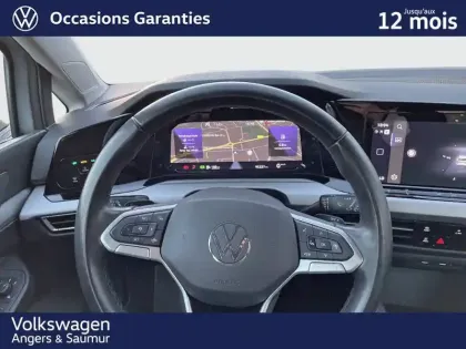 Photo 15 Volkswagen Golf  SW 2.0 TDI SCR 116 DSG7