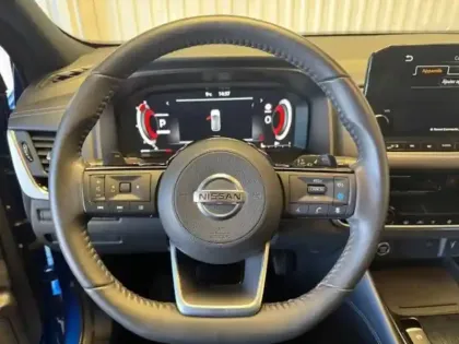 Photo 36 Nissan Qashqai  Mild Hybrid 158 ch Xtronic