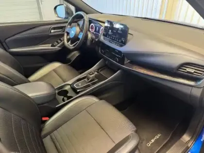 Photo 10 Nissan Qashqai  Mild Hybrid 158 ch Xtronic