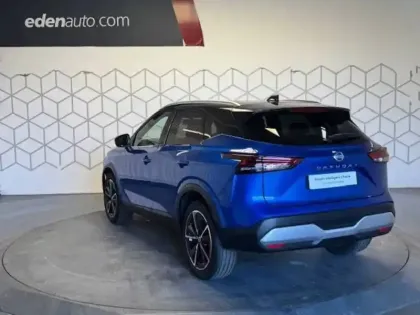 Photo 6 Nissan Qashqai  Mild Hybrid 158 ch Xtronic