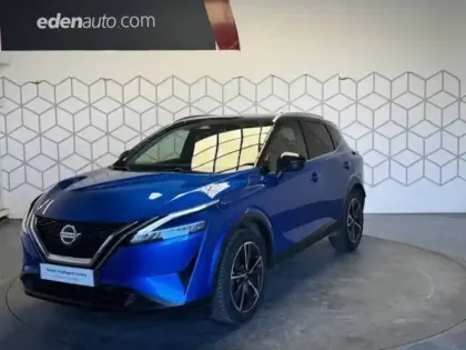 Photo Nissan Qashqai Tekna