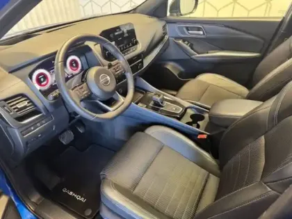 Photo 8 Nissan Qashqai  Mild Hybrid 158 ch Xtronic