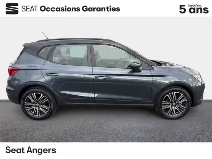 Photo 3 Seat Arona  1.0 TSI 115 ch Start/Stop DSG7