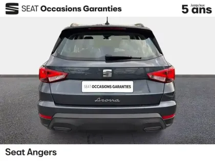 Photo 5 Seat Arona  1.0 TSI 115 ch Start/Stop DSG7