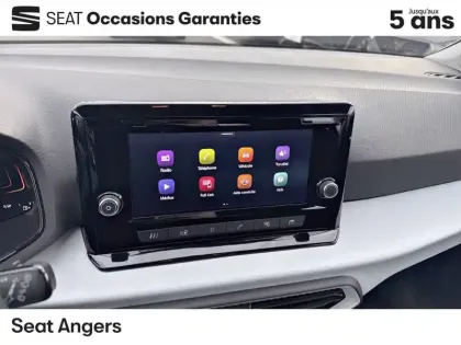 Photo 12 Seat Arona  1.0 TSI 115 ch Start/Stop DSG7