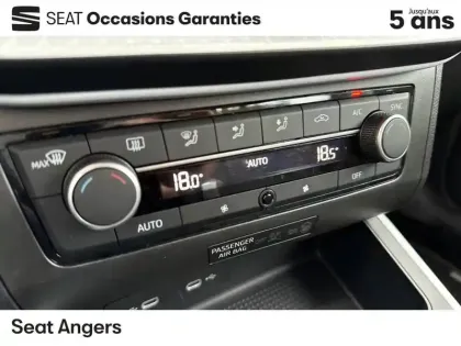 Photo 19 Seat Arona  1.0 TSI 115 ch Start/Stop DSG7