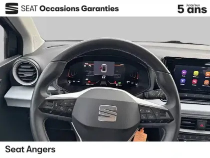 Photo 15 Seat Arona  1.0 TSI 115 ch Start/Stop DSG7