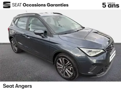 Photo 2 Seat Arona  1.0 TSI 115 ch Start/Stop DSG7