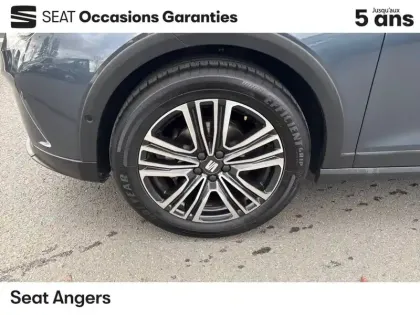 Photo 9 Seat Arona  1.0 TSI 115 ch Start/Stop DSG7