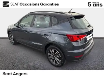 Photo 7 Seat Arona  1.0 TSI 115 ch Start/Stop DSG7