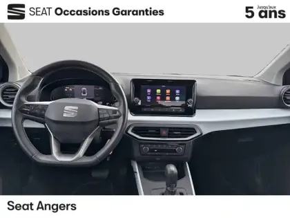 Photo 10 Seat Arona  1.0 TSI 115 ch Start/Stop DSG7