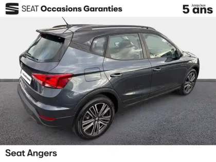 Photo 4 Seat Arona  1.0 TSI 115 ch Start/Stop DSG7