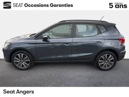 Photo 8 Seat Arona  1.0 TSI 115 ch Start/Stop DSG7