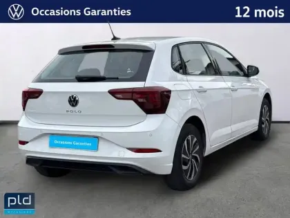 Photo 29 Volkswagen Polo  1.0 TSI 95 S&S BVM5