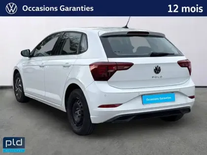 Photo 26 Volkswagen Polo  1.0 TSI 95 S&S BVM5