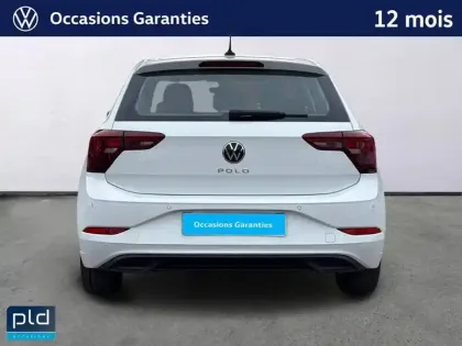 Photo 31 Volkswagen Polo  1.0 TSI 95 S&S BVM5