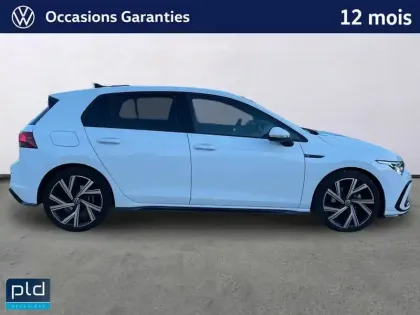 Photo 3 Volkswagen Golf  1.5 eTSI OPF 150 DSG7