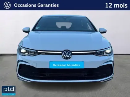 Photo 7 Volkswagen Golf  1.5 eTSI OPF 150 DSG7