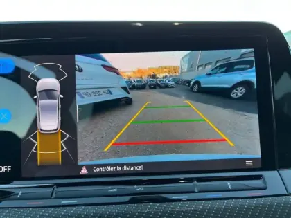 Photo 20 Volkswagen Golf  1.5 eTSI OPF 150 DSG7