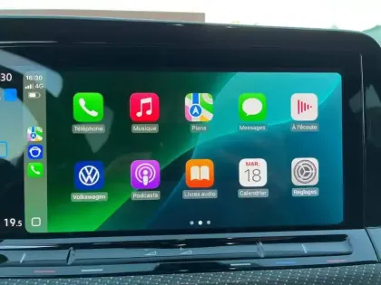 Photo 22 Volkswagen Golf  1.5 eTSI OPF 150 DSG7