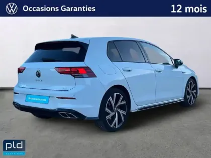 Photo 28 Volkswagen Golf  1.5 eTSI OPF 150 DSG7