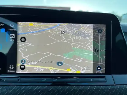 Photo 19 Volkswagen Golf  1.5 eTSI OPF 150 DSG7