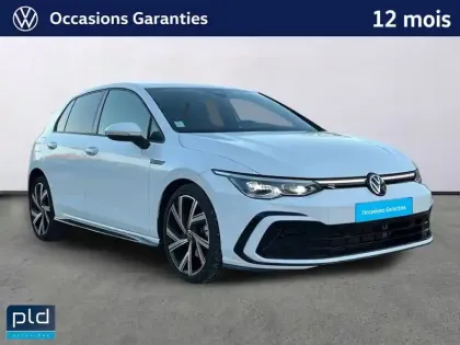 Photo 5 Volkswagen Golf  1.5 eTSI OPF 150 DSG7