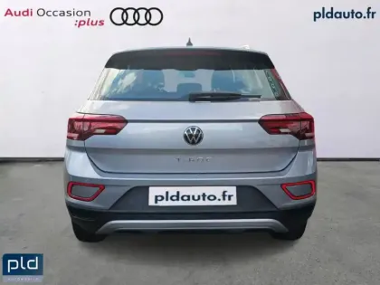 Photo 6 Volkswagen T-roc  1.0 TSI 110 Start/Stop BVM6