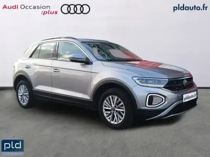 Photo 38 Volkswagen T-roc  1.0 TSI 110 Start/Stop BVM6