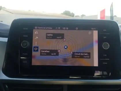 Photo 52 Volkswagen T-roc  1.0 TSI 110 Start/Stop BVM6