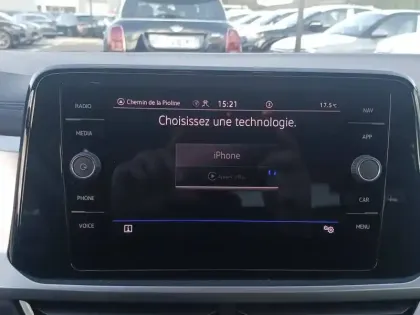 Photo 56 Volkswagen T-roc  1.0 TSI 110 Start/Stop BVM6