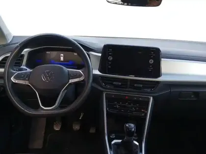 Photo 10 Volkswagen T-roc  1.0 TSI 110 Start/Stop BVM6