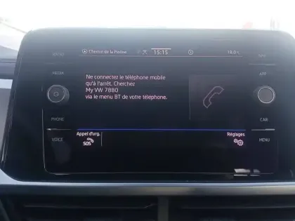 Photo 55 Volkswagen T-roc  1.0 TSI 110 Start/Stop BVM6