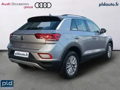 Photo 37 Volkswagen T-roc  1.0 TSI 110 Start/Stop BVM6