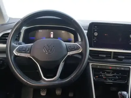 Photo 11 Volkswagen T-roc  1.0 TSI 110 Start/Stop BVM6