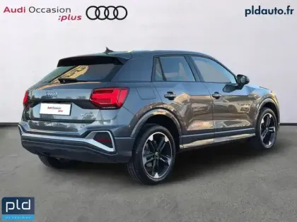 Photo 27 Audi Q2  35 TFSI 150 S tronic 7