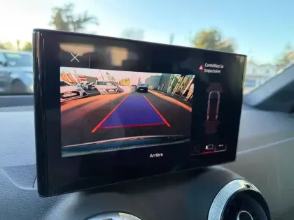 Photo 19 Audi Q2  35 TFSI 150 S tronic 7